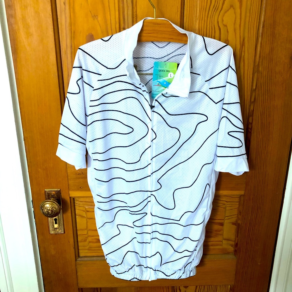 Brand new cycling jersey